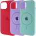 Чехол Silicone Case Full Protective (AA) with Magnetic Safe для Apple iPhone 11 Pro Max (6.5")