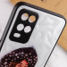 Замовити TPU+PC чохол Prisma Ladies на Oppo A54 4G (Girl in a hat) на vchehle.ua