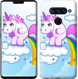 

Чохол Єдинорiжка на HTC U12 Plus 778255