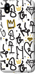 

Чохол Graffiti art на ZTE Blade A7 2019 1265995
