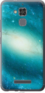 

Чехол Голубая галактика для Asus Zenfone 3 Max ZC520TL 1578693