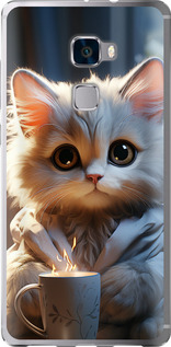 

Чохол White cat на Huawei Mate S 1630649