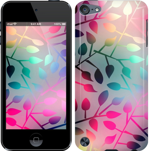 

Чехол Листья для iPod Touch 5 626065