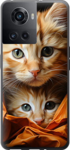 Чехол Котики 2 для OnePlus 10R