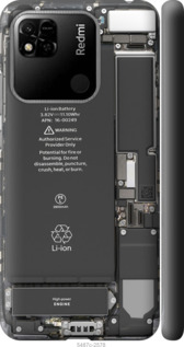 

Чехол Детали смартфона для Xiaomi Redmi 10A 1432114