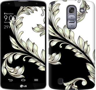 

Чехол White and black 1 для LG G Pro 2 D838 171864