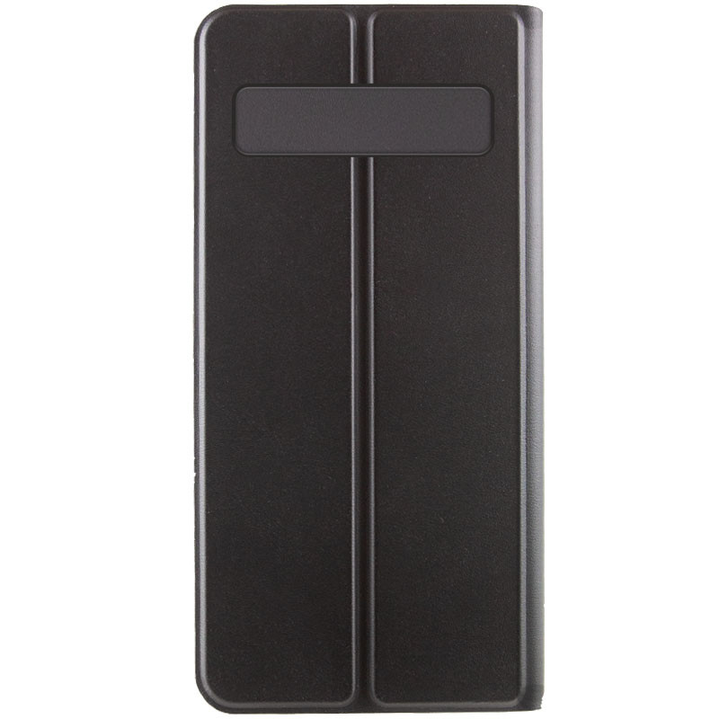 Фото Шкіряний чохол-книжка GETMAN Elegant (PU) на Google Pixel 7 (Чорний) в маназині vchehle.ua