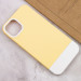 Купить Чехол TPU+PC Bichromatic для Apple iPhone 11 Pro (5.8") (Creamy-yellow / White) на vchehle.ua