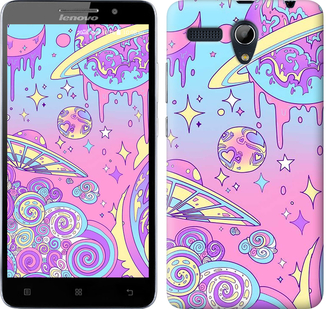 

Чохол Рожева галактика на Lenovo A616 633348