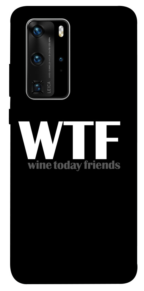 

Чехол WTF для Huawei P40 Pro 1094873