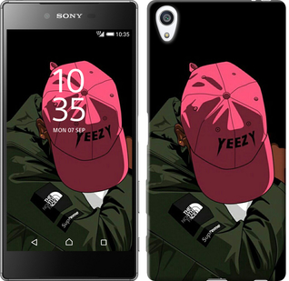

Чохол logo de yeezy на Sony Xperia Z5 Premium E6883 630294