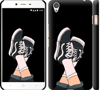 

Чехол Кеды для OnePlus X 722884
