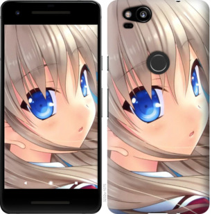

Чехол Шарлотта для Google Pixel 2 782618
