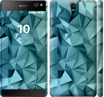 

Чохол Геометричний візерунок v2 на Sony Xperia C5 Ultra Dual E5533 756341