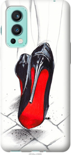 

Чохол Devil Wears Louboutin на OnePlus Nord 2 1229451
