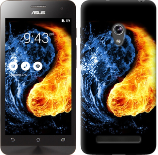 

Чехол Инь-Янь для Asus Zenfone 5 169465