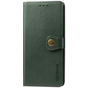 Кожаный чехол книжка GETMAN Gallant (PU) для Samsung Galaxy M23