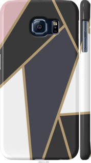 

Чехол Мозаика для Samsung Galaxy S6 G920 832829