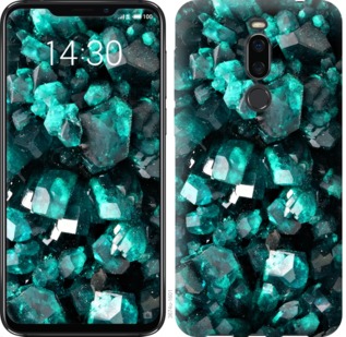 

Чехол Кристаллы 2 для Meizu X8 764081