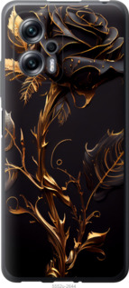Чехол Роза 3 для Xiaomi Redmi Note 11T Pro