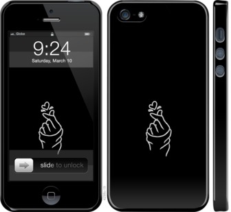 

Чехол Love You для iPhone 5 728024