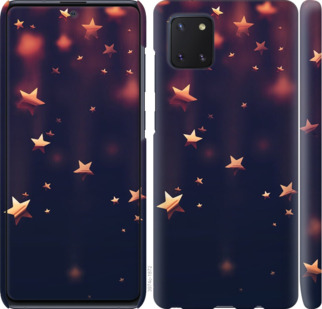 

Чохол Падаючі зірки на Samsung Galaxy Note 10 Lite 902432