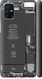 

Чехол Детали смартфона для Samsung Galaxy M31s M317F 1431873