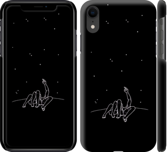 

Чехол Романтика для iPhone XR 725471