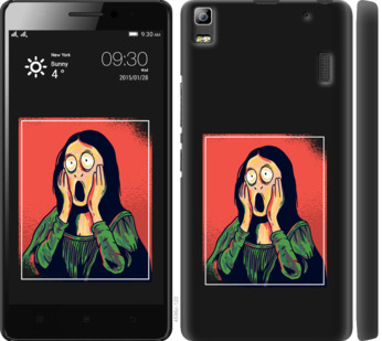 

Чохол Мона Ліза на Lenovo A7000 808080
