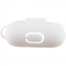 Силиконовый футляр для наушников AirPods Pro (Белый / White) в магазине vchehle.ua