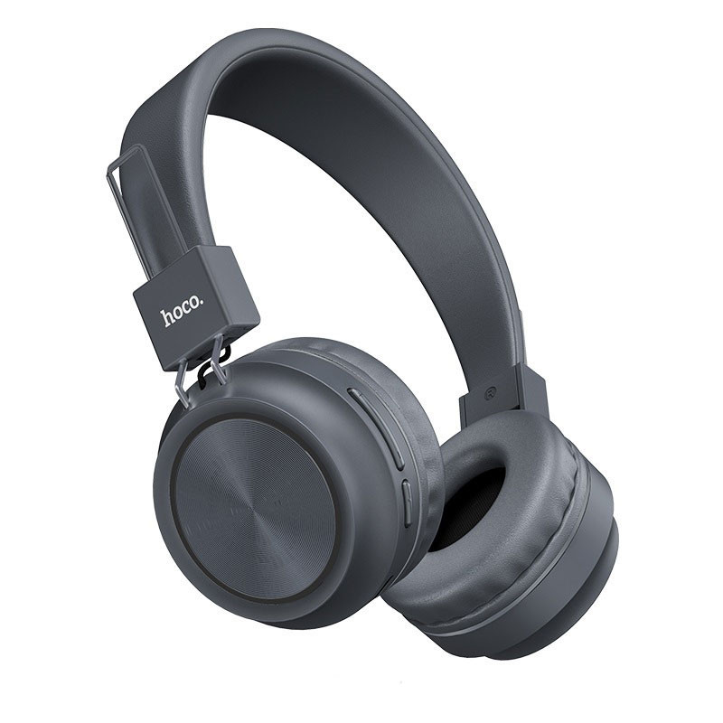 

Bluetooth наушники HOCO W25 (Серый) 1179166