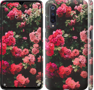 

Чехол Куст с розами для Xiaomi Mi CC9e 778480