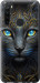 Чехол Кошка для Xiaomi Redmi Note 8