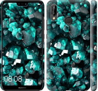 

Чехол Кристаллы 2 для Huawei P20 Lite 692493