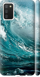 

Чохол Морська хвиля на Samsung Galaxy A03s A037F 1207630
