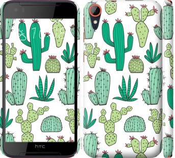 

Чехол кактусы 2 для HTC Desire 830 775258