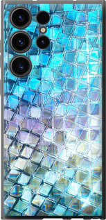 

Чехол Переливающаяся чешуя для Samsung Galaxy S23 Ultra 1605060