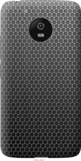 Чехол Ячейки для Motorola Moto G5