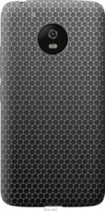 Чехол Ячейки для Motorola Moto G5
