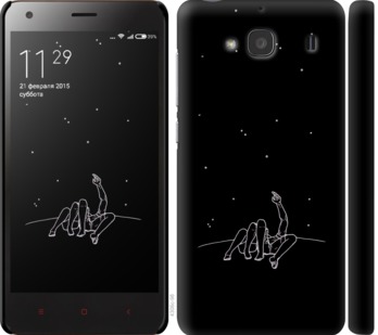 

Чехол Романтика для Xiaomi Redmi 2 725844