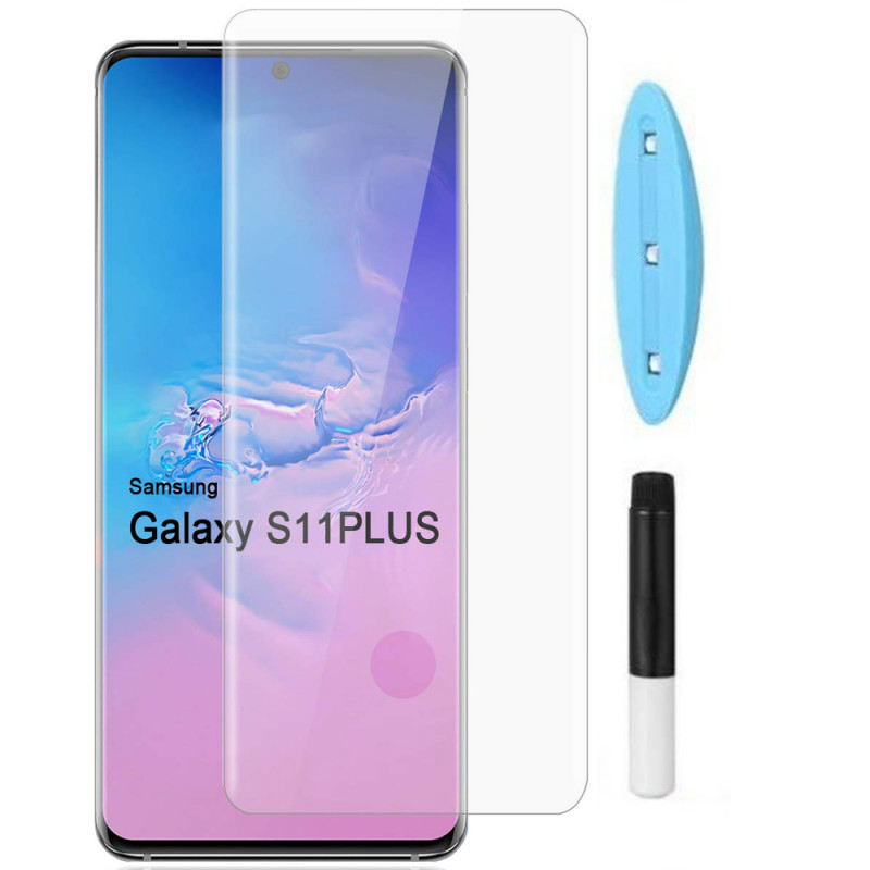 

Захисне 3D скло UV на Samsung Galaxy S20 Ultra (Прозоре) 876898