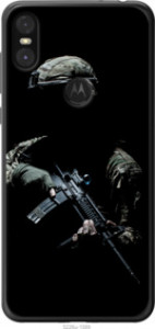 Чохол Захисник v3 на Motorola One