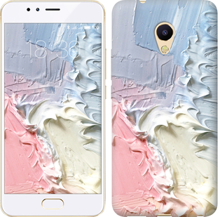 Чехол Пастель v1 для Meizu M5s
