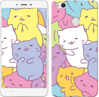 

Чохол Котики на Xiaomi Mi4s 565668