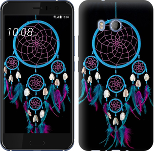 

Чехол Ловец снов для HTC U11 690154