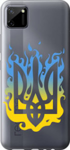 Чехол Герб v1 для Realme C11 2020