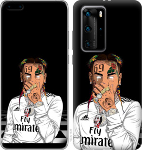 

Чохол Swag1 на Huawei P40 Pro 934065