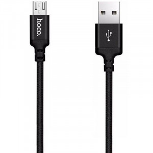 Дата кабель Hoco X14 Times Speed USB to MicroUSB (2m)
