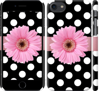 

Чехол Горошек 2 для iPhone SE 2020 915644