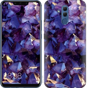 

Чохол Кристали на Huawei Mate 20 Lite 676451